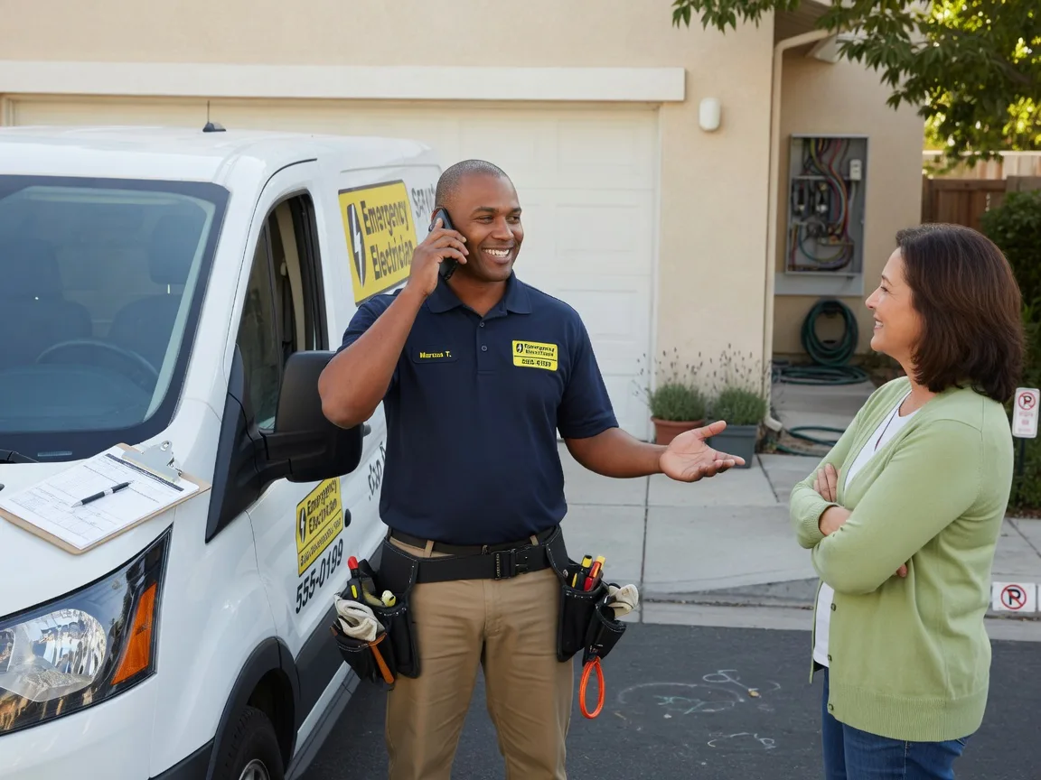 Emergency Electrician Chowchilla, CA FAQs